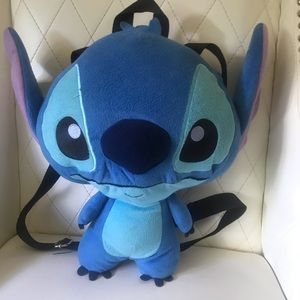 Stitch backpack